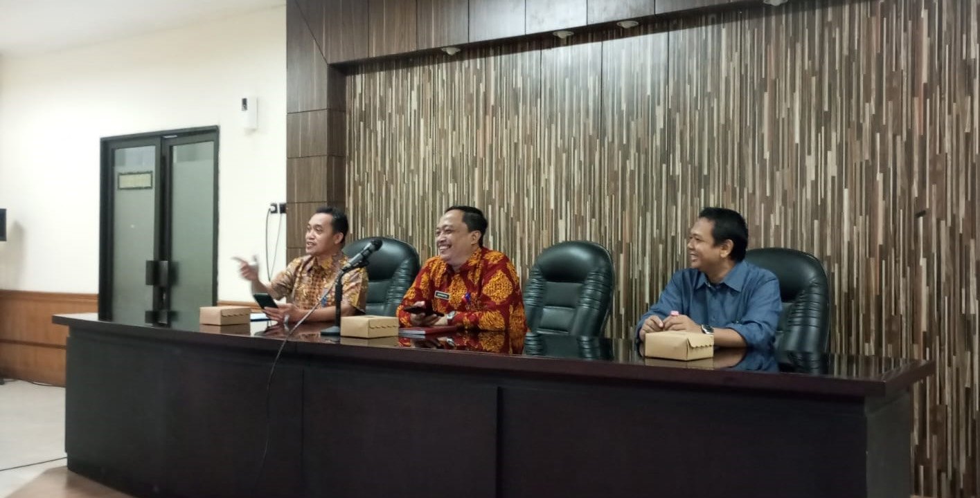 Pelatihan SIBIMAGRES Bersama Pemda Gresik, Didukung CV Digital Idea Solution